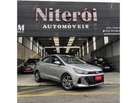 HYUNDAI HB20S 1.0 TGDI FLEX COMFORT PLUS AUTOMÁTICO